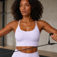 CoreFit Seamless Sports Bra - 3-Pack