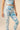 Tie-Dye Printed Yoga Legging