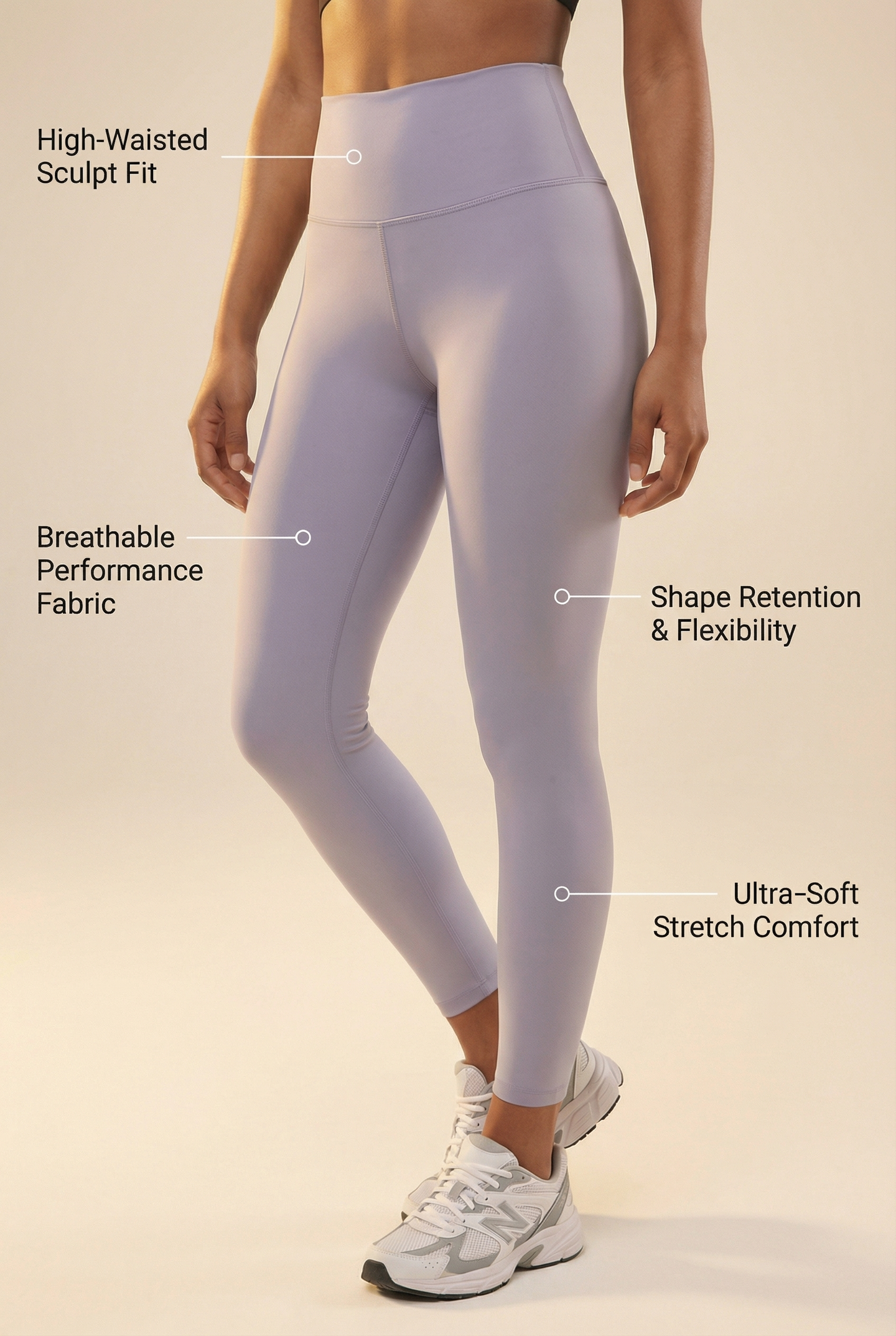 Contour Lift High-Waist Legging
