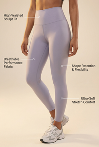 Contour Lift High-Waist Legging