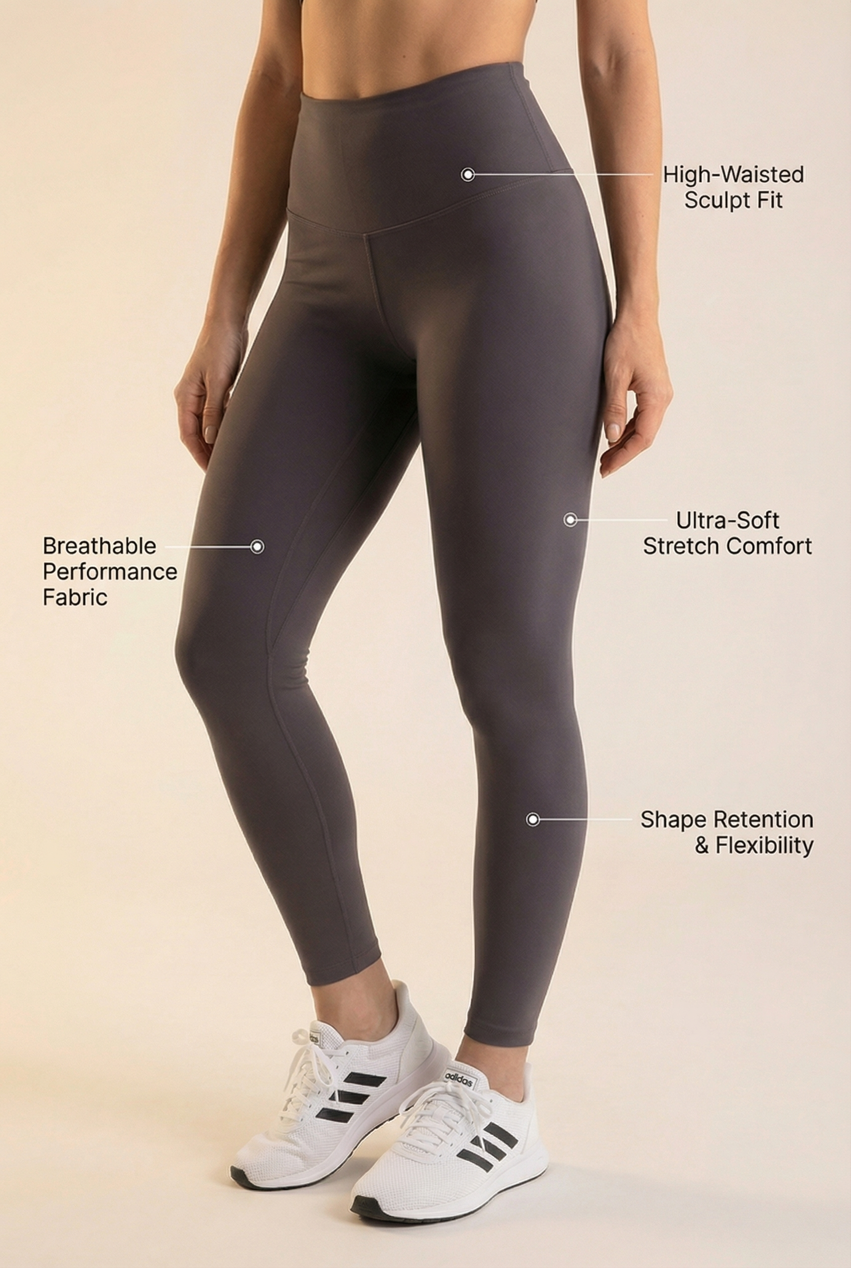 Contour Lift High-Waist Legging