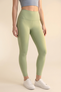Contour Lift High-Waist Legging