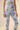 Tie-Dye Printed Yoga Legging