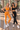 2-Pack CoreFit Racerback Sports Bra in Apricot Nectar / Black
