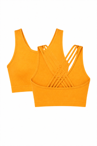 2-Pack CoreFit Racerback Sports Bra Apparel & Accessories > Activewear > Sports Bras > Multi-Packs by Profit Outfits