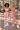 CoreFit Seamless Sports Bra - 2-Pack in Morganite / Black
