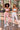 CoreFit Seamless Sports Bra - 2-Pack in Morganite / White