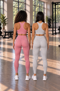 2-Pack CoreFit Racerback Sports Bra Apparel & Accessories > Activewear > Sports Bras > Multi-Packs by Profit Outfits