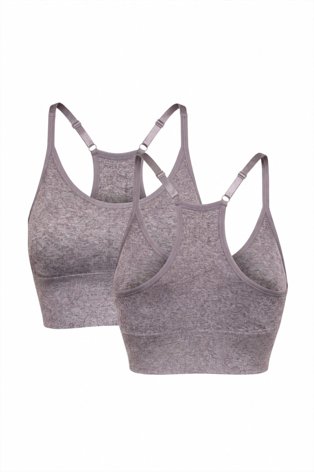 3-Pack CoreFit Racerback Sports Bra Apparel & Accessories > Activewear > Sports Bras > Multi-Packs by Profit Outfits