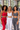 3-Pack CoreFit Racerback Sports Bra in High Risk Red / White / Light Heather Gray