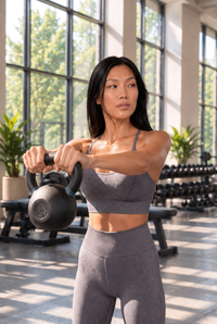 3-Pack CoreFit Racerback Sports Bra Apparel & Accessories > Activewear > Sports Bras > Multi-Packs by Profit Outfits