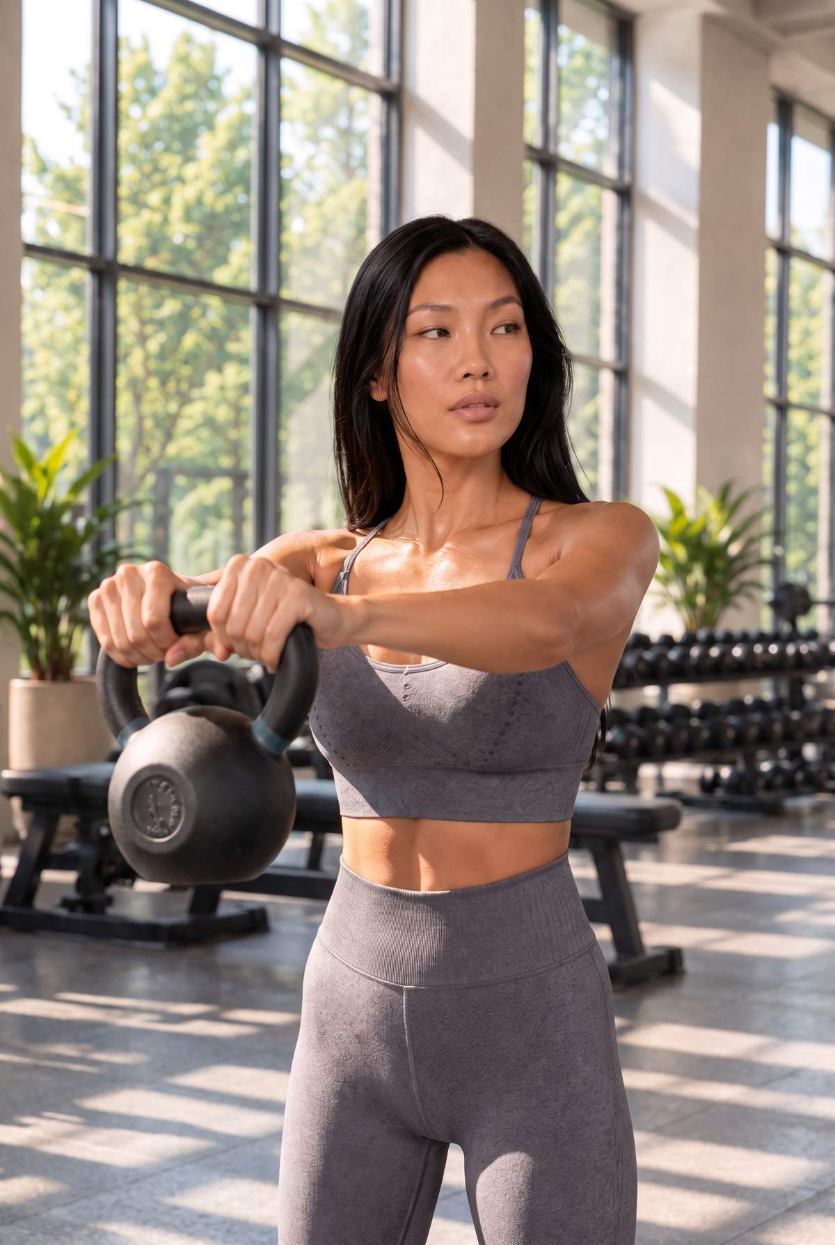 3-Pack CoreFit Racerback Sports Bra Apparel & Accessories > Activewear > Sports Bras > Multi-Packs by Profit Outfits
