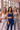3-Pack CoreFit Racerback Sports Bra in Noveau Navy / White / Light Heather Gray