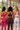 3-Pack CoreFit Racerback Sports Bra in Rouge Red / Choc Torte / White