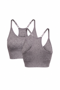 3-Pack CoreFit Racerback Sports Bra Apparel & Accessories > Activewear > Sports Bras > Multi-Packs by Profit Outfits