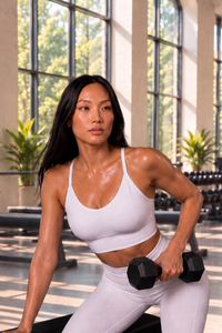 3-Pack CoreFit Racerback Sports Bra Apparel & Accessories > Activewear > Sports Bras > Multi-Packs by Profit Outfits