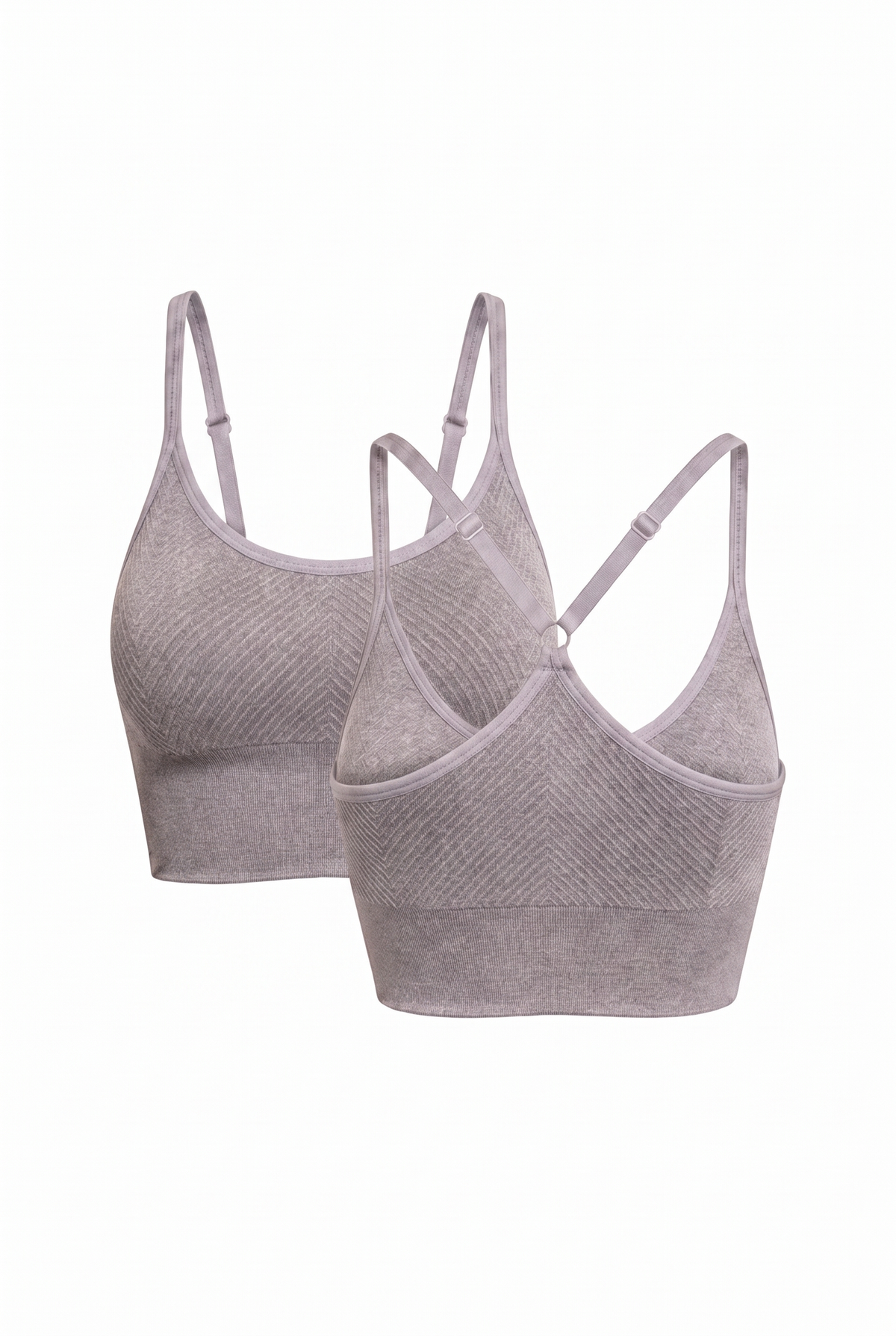 3-Pack CoreFit Racerback Sports Bra Apparel & Accessories > Activewear > Sports Bras > Multi-Packs by Profit Outfits