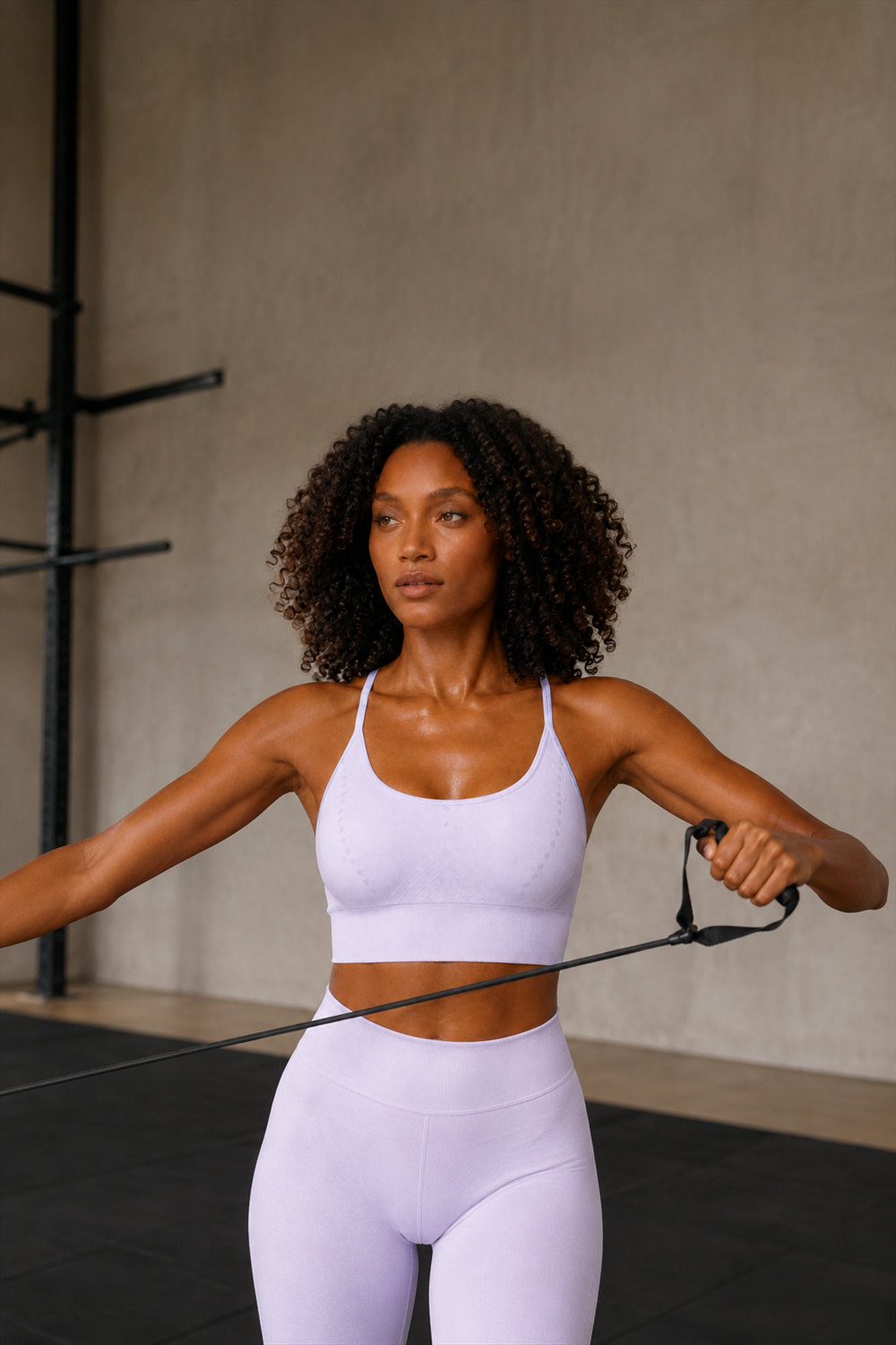 3-Pack CoreFit Racerback Sports Bra Apparel & Accessories > Activewear > Sports Bras > Multi-Packs by Profit Outfits