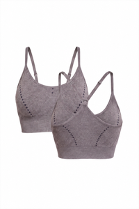 3-Pack CoreFit Racerback Sports Bra Apparel & Accessories > Activewear > Sports Bras > Multi-Packs by Profit Outfits