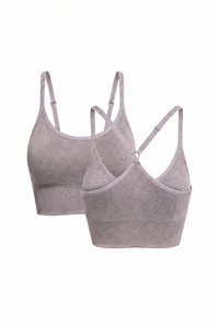 3-Pack CoreFit Racerback Sports Bra Apparel & Accessories > Activewear > Sports Bras > Multi-Packs by Profit Outfits