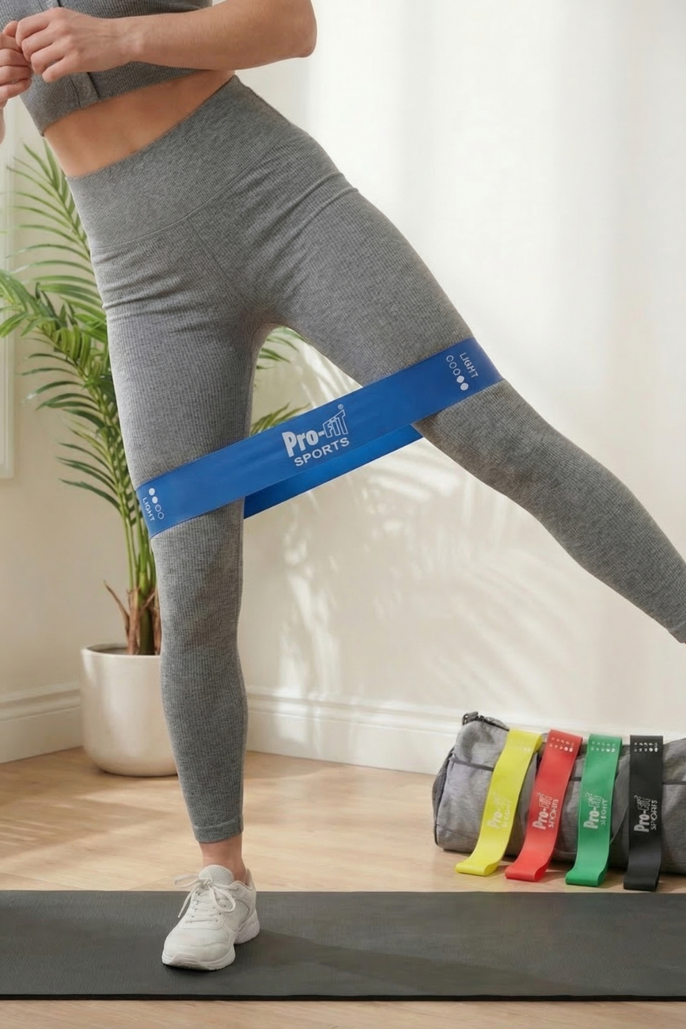 5-Pack Resistance Bands Set
