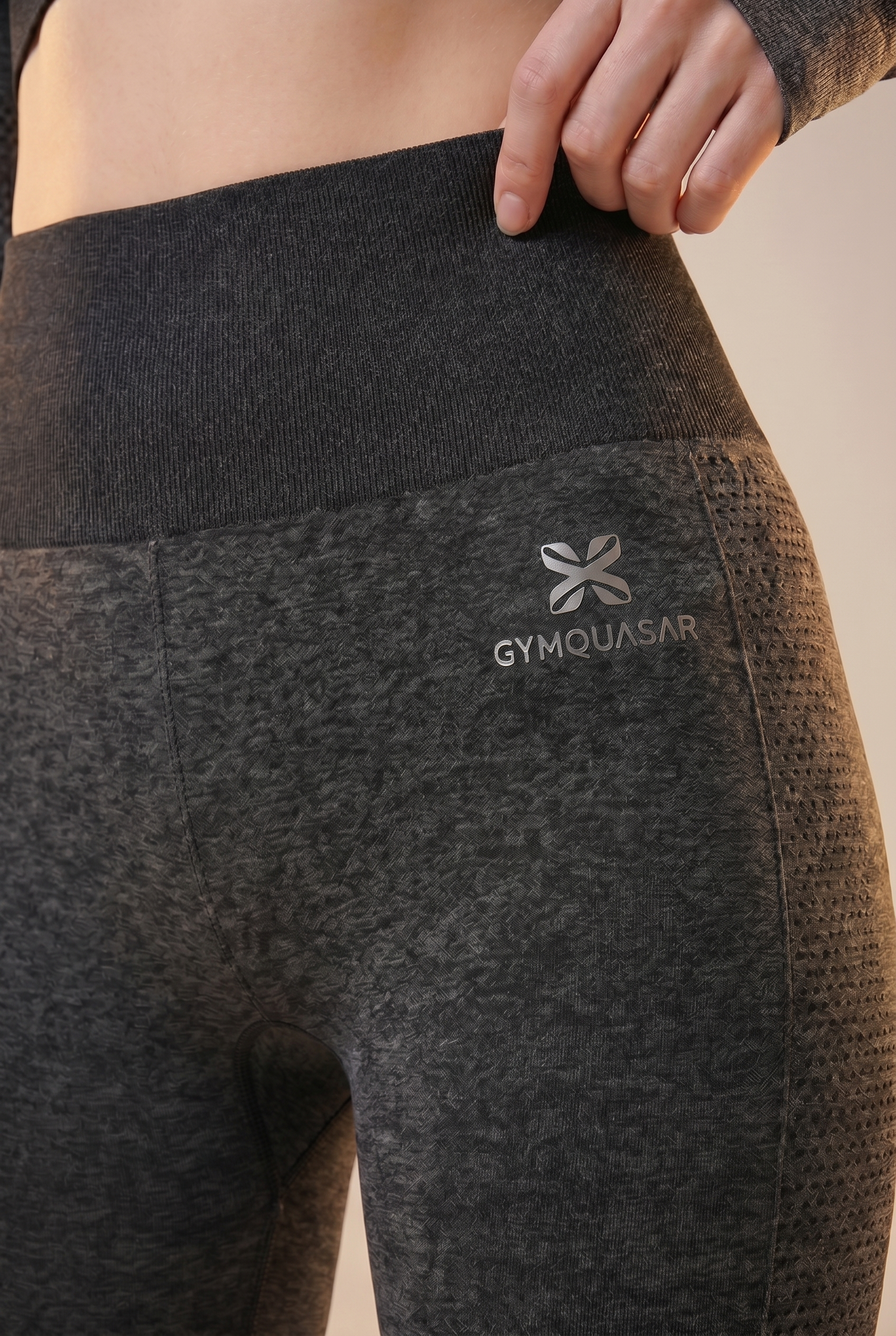 Seamless Performance Legging