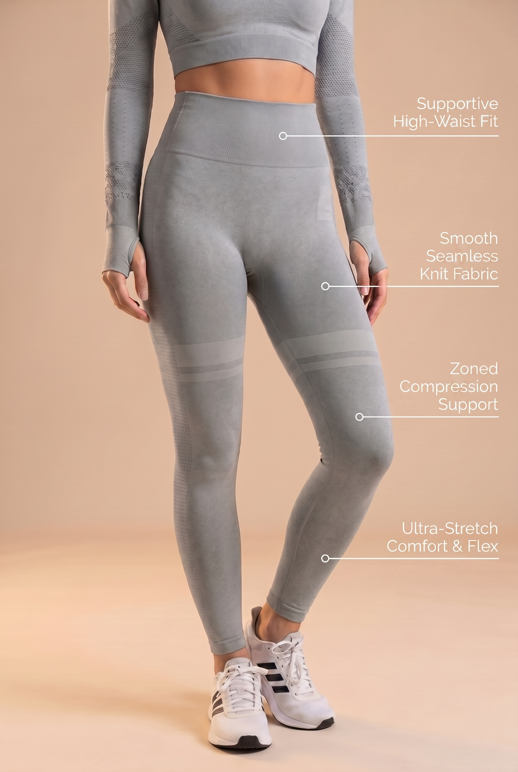 Seamless Performance Legging