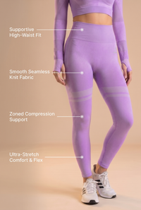 Seamless Performance Legging