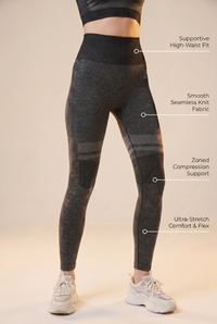 Seamless Performance Legging