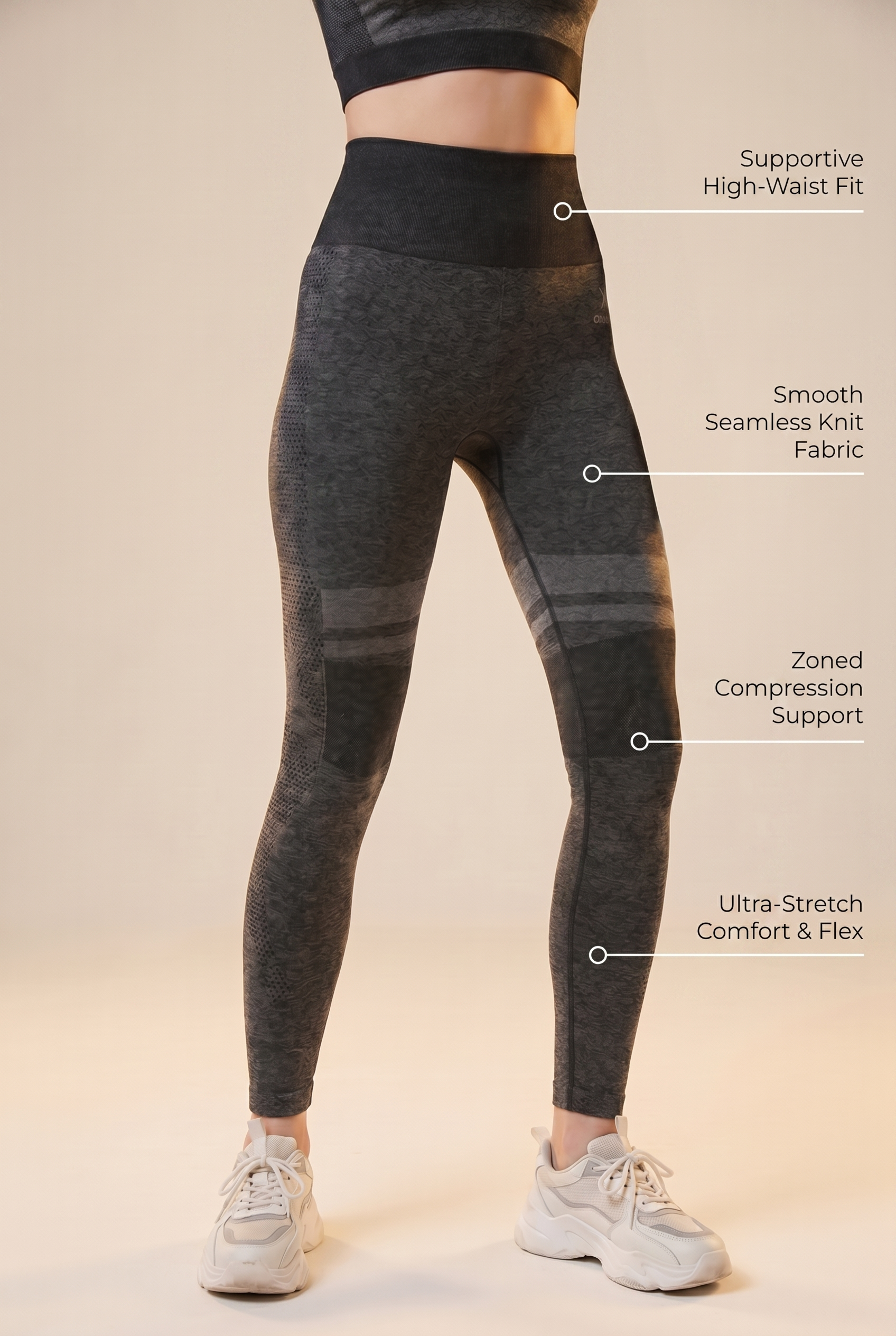 Seamless Performance Legging