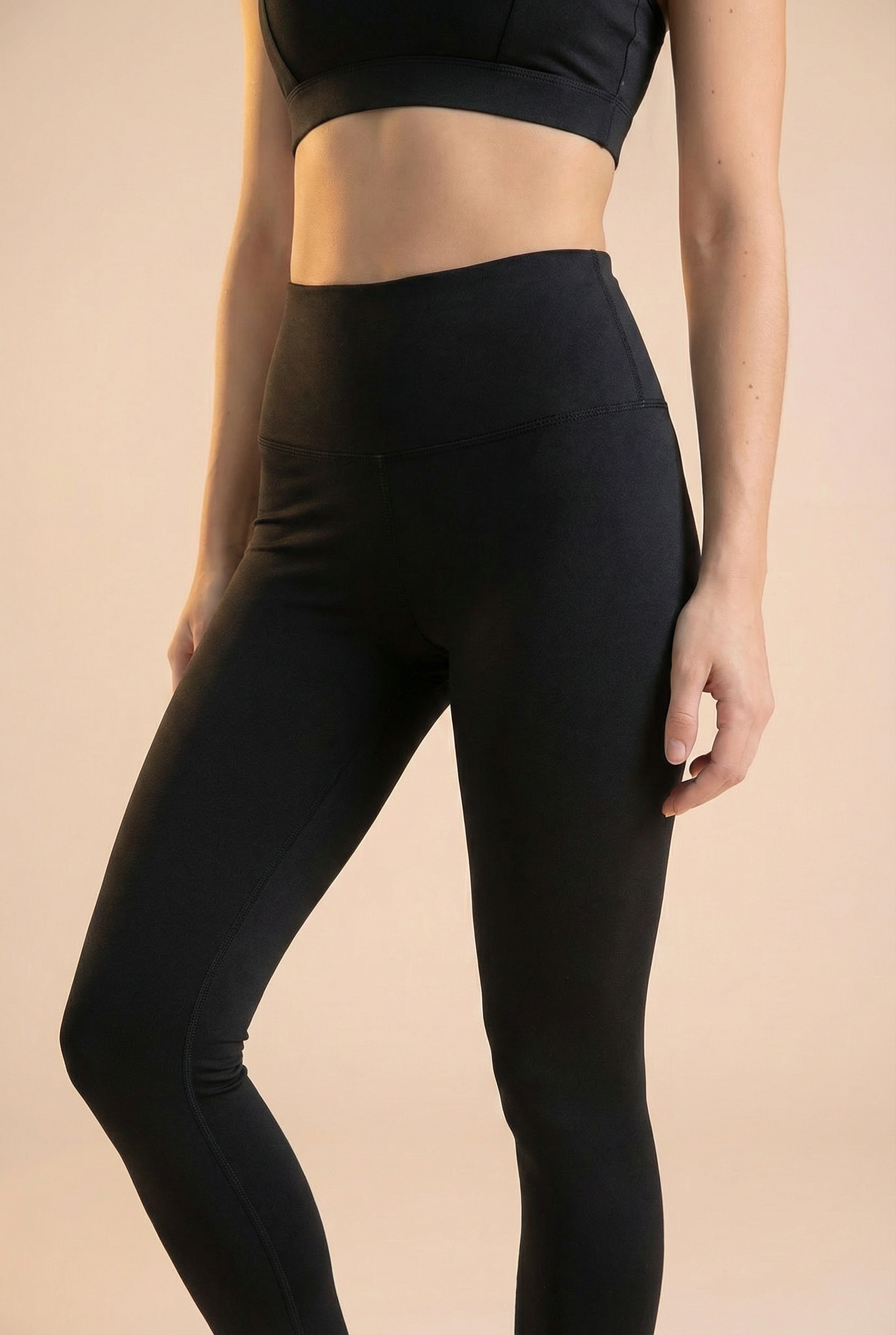 Contour High-Waist Legging