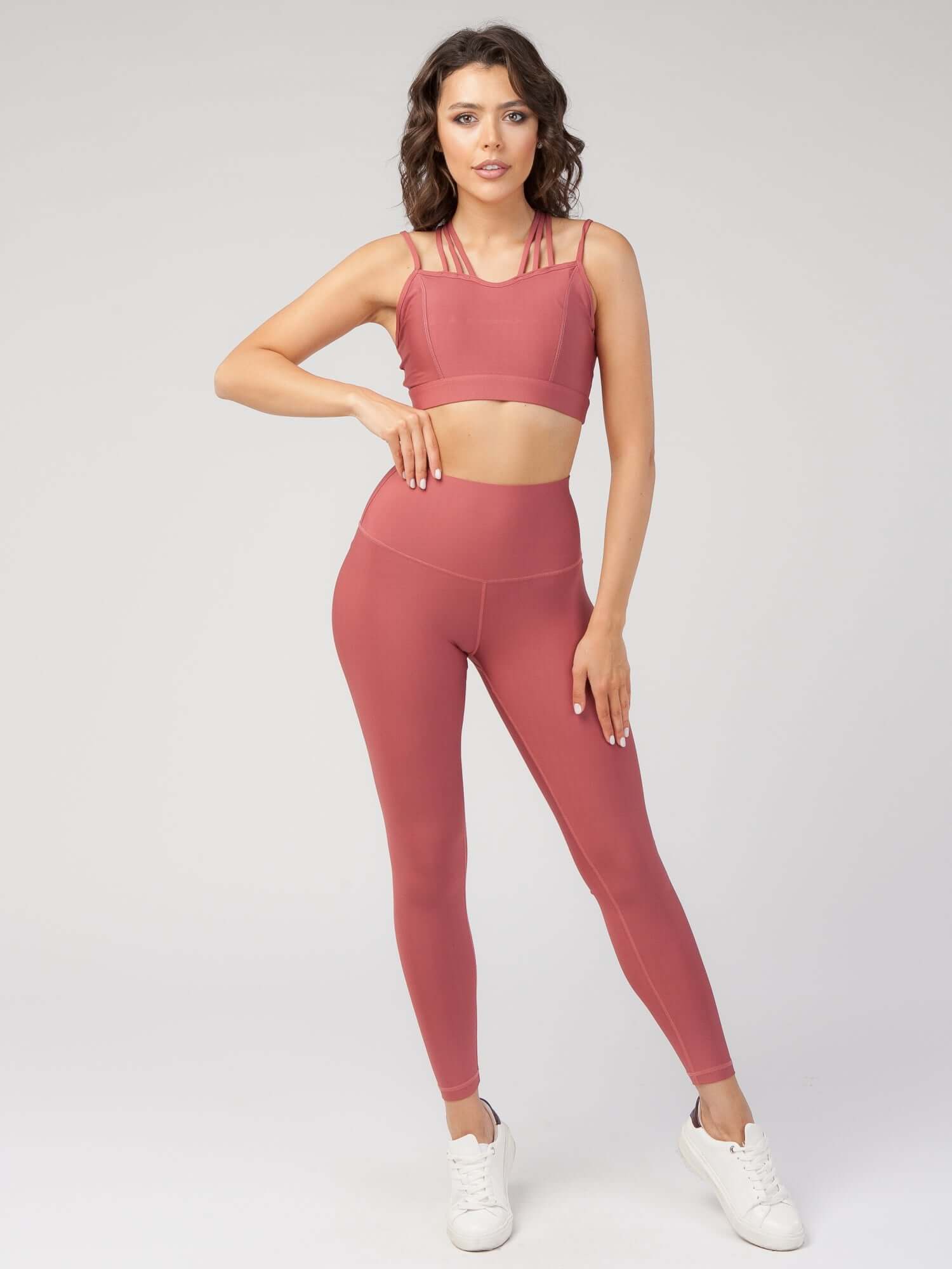 Contour High-Waist Legging
