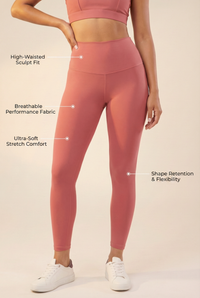 Contour High-Waist Legging