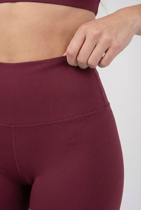 Contour High-Waist Legging