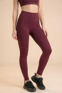 Contour High-Waist Legging