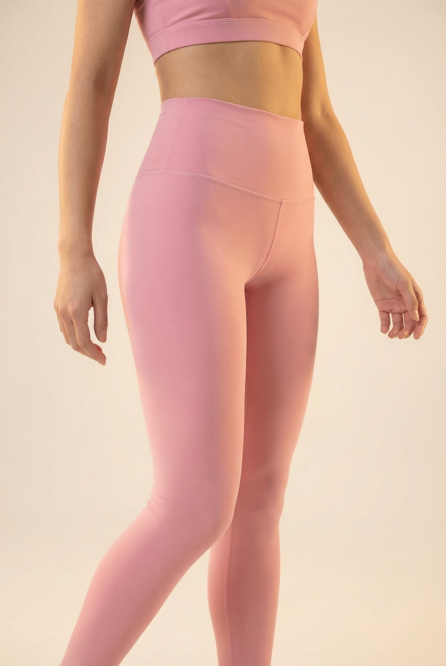 Contour High-Waist Legging