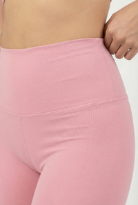 Contour High-Waist Legging