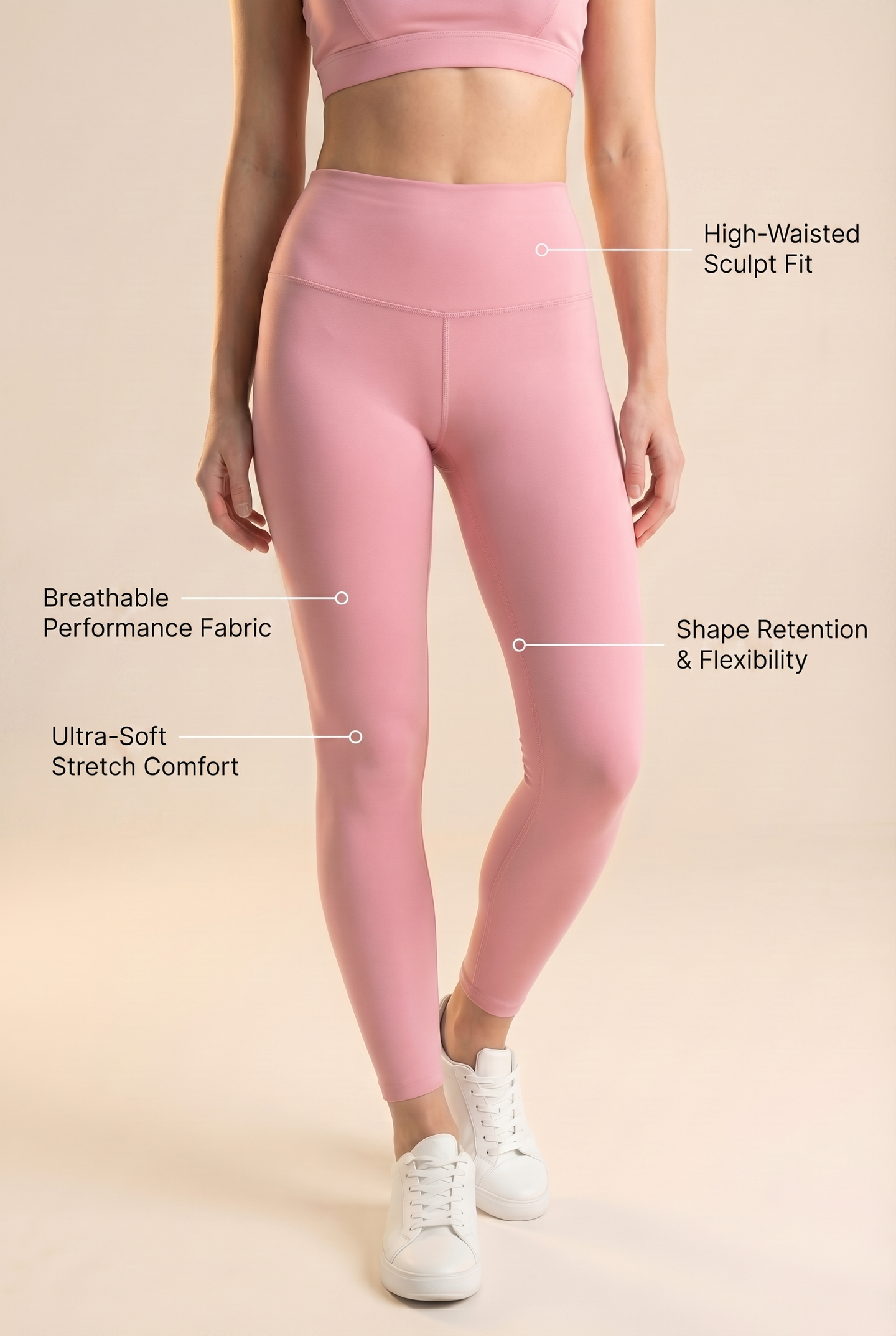 Contour High-Waist Legging