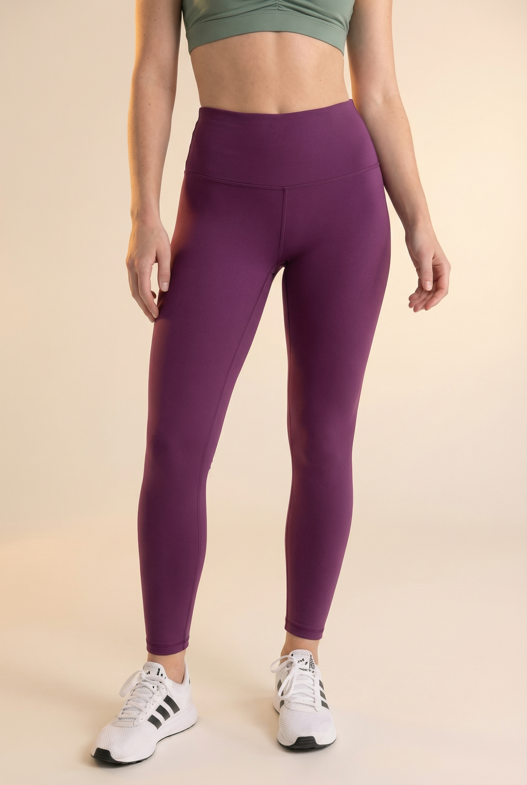 Contour Lift High-Waist Legging