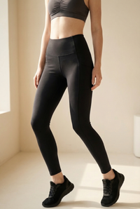 Contour Lift Pocket High-Waist Legging