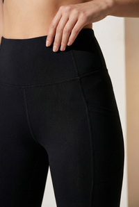 Contour Lift Pocket High-Waist Legging
