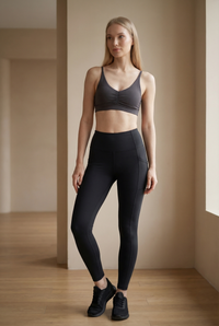 Contour Lift Pocket High-Waist Legging