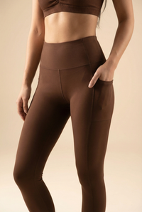 Contour Lift Pocket High-Waist Legging