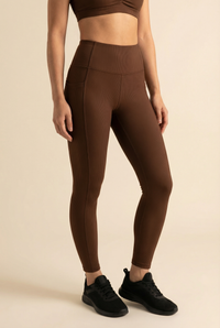 Contour Lift Pocket High-Waist Legging