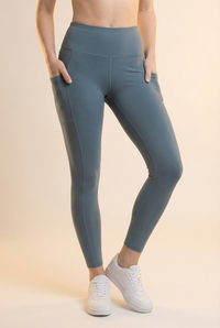 Contour Lift Pocket High-Waist Legging