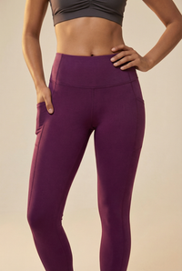 Contour Lift Pocket High-Waist Legging
