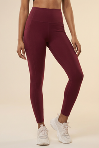 Contour Lift Pocket High-Waist Legging
