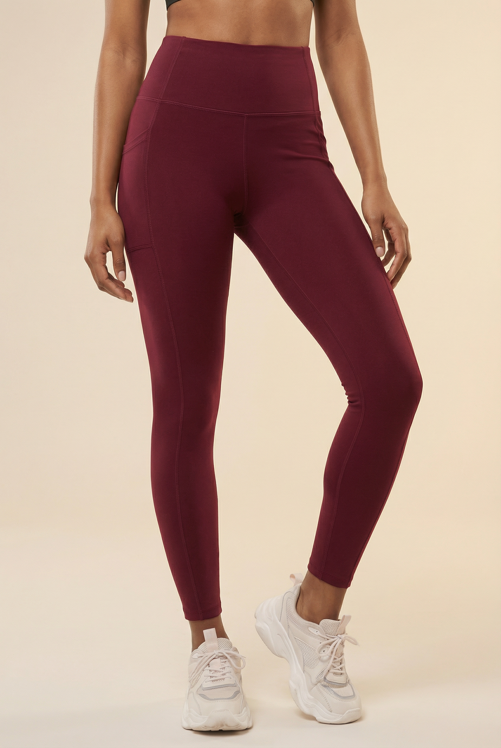 Contour Lift Pocket High-Waist Legging