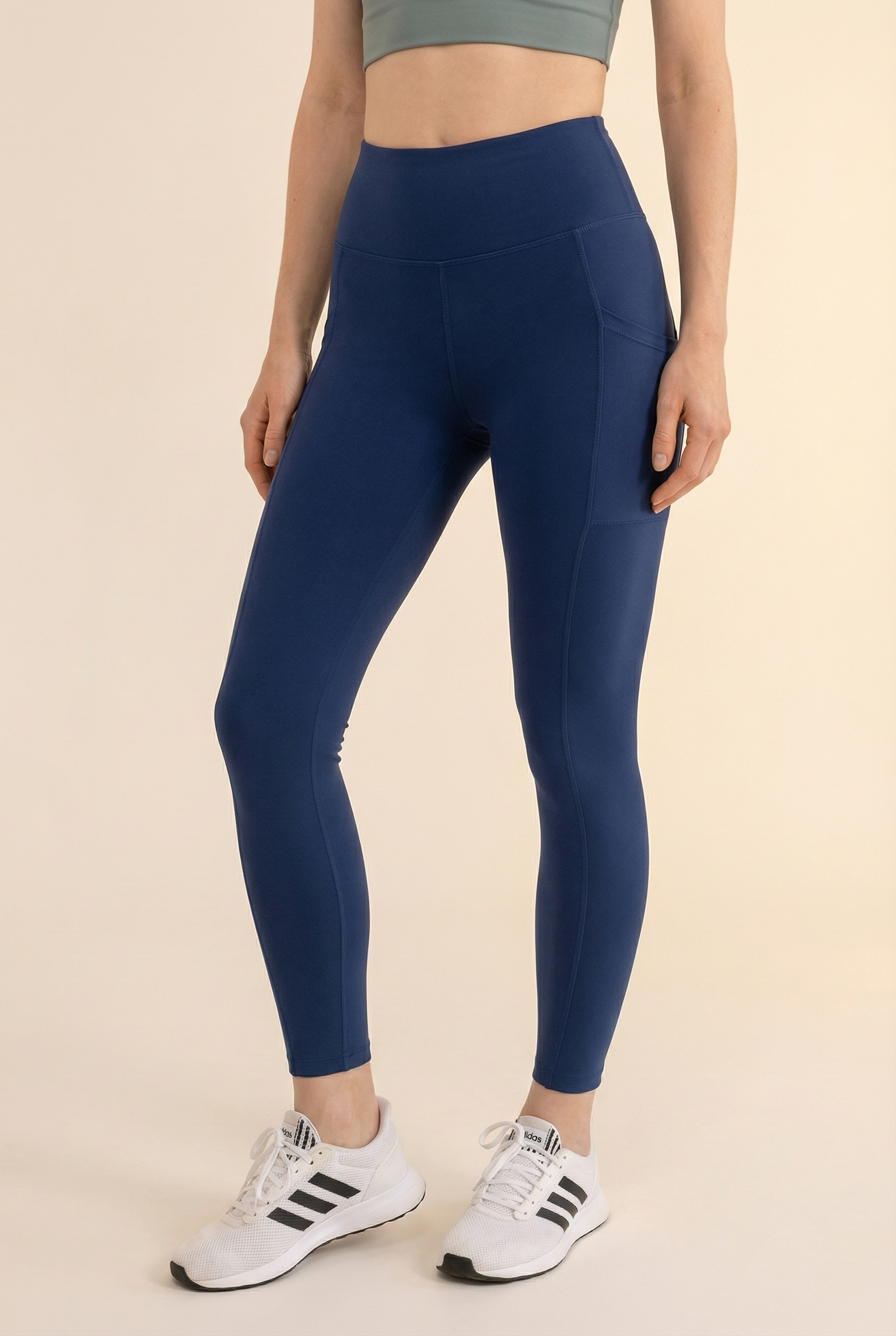Contour Lift Pocket High-Waist Legging