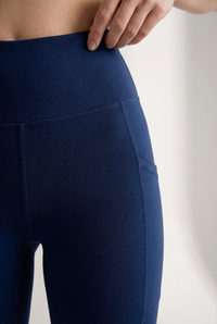 Contour Lift Pocket High-Waist Legging